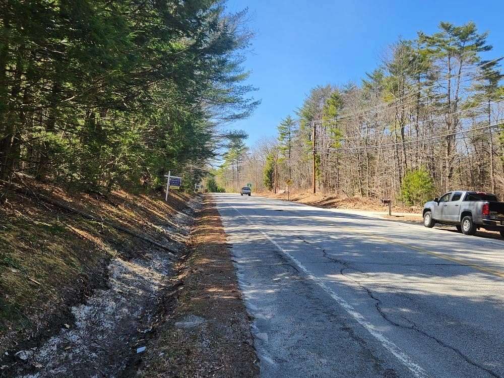 6 Acres of Commercial Land for Sale in Hillsborough, New Hampshire