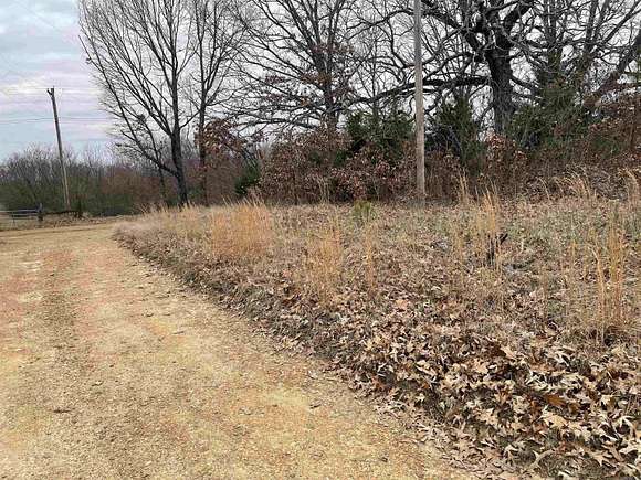 6 Acres of Land for Sale in Scott Township, Arkansas