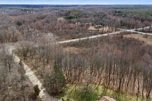 4.62 Acres of Residential Land for Sale in Jackson, Michigan