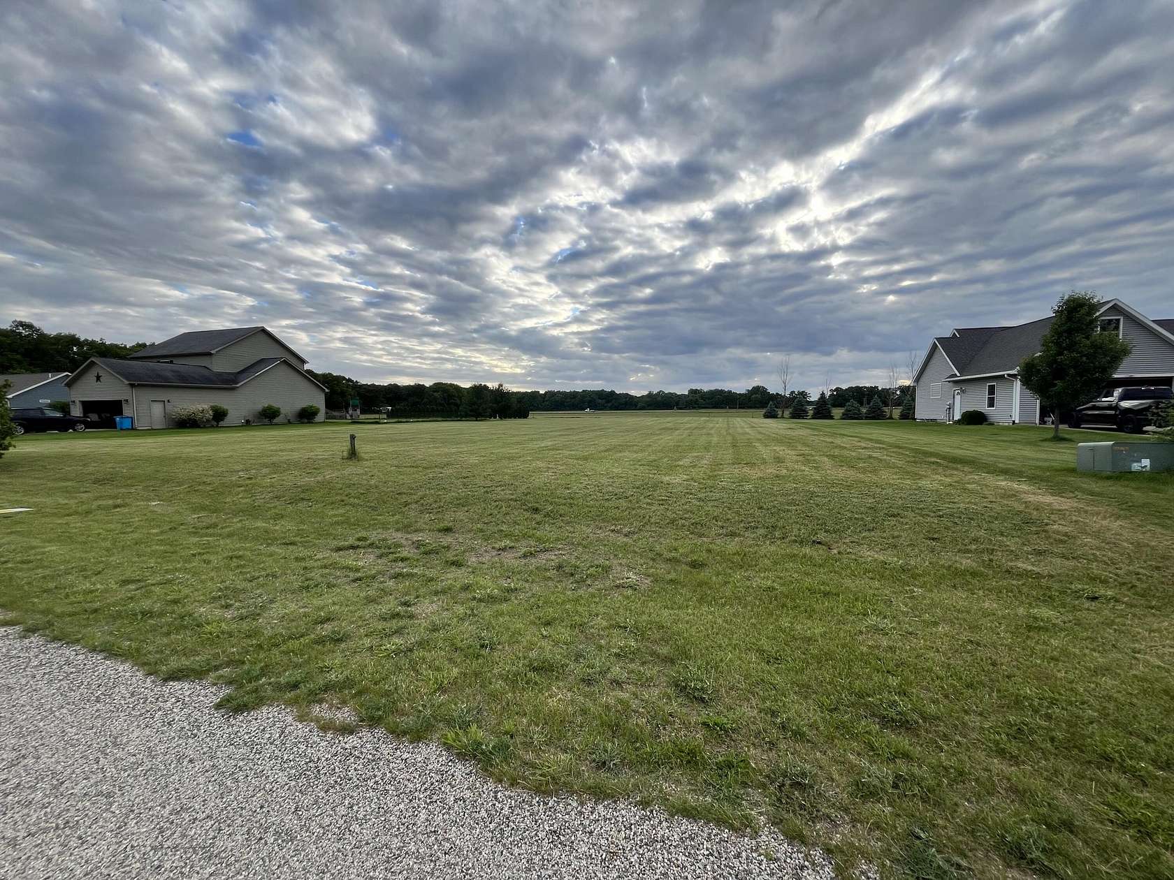 0.61 Acres of Residential Land for Sale in Constantine, Michigan