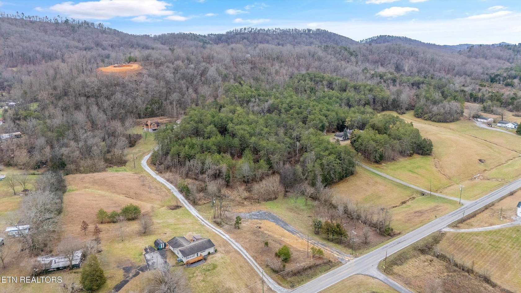 3.9 Acres of Residential Land for Sale in Knoxville, Tennessee