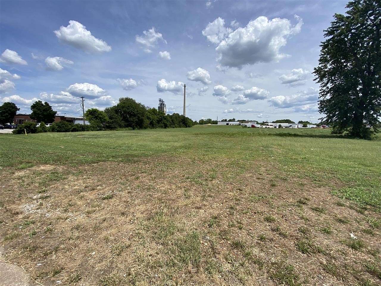 3.7 Acres of Commercial Land for Sale in Bowling Green, Kentucky