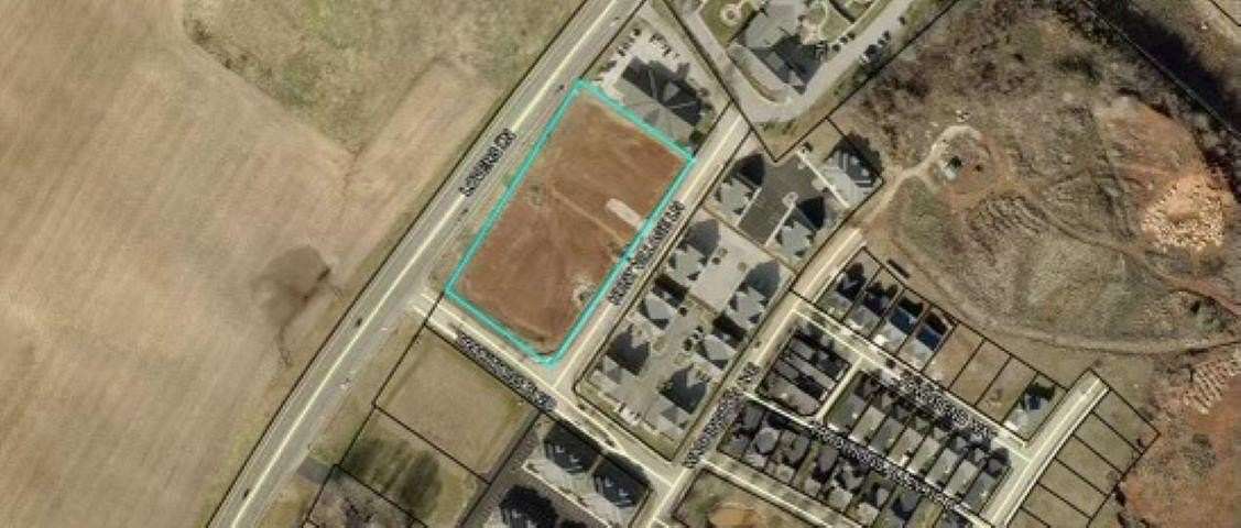 2.58 Acres of Commercial Land for Sale in Bowling Green, Kentucky