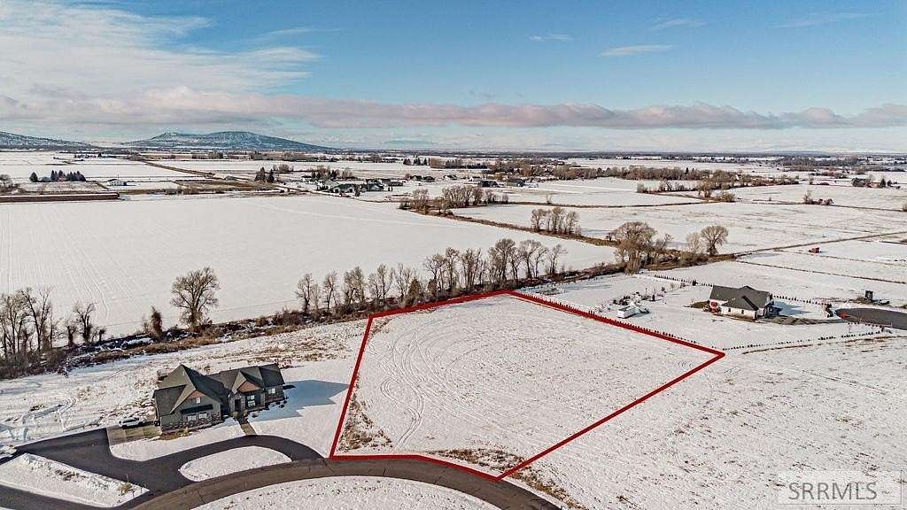 2.11 Acres of Residential Land for Sale in Rexburg, Idaho