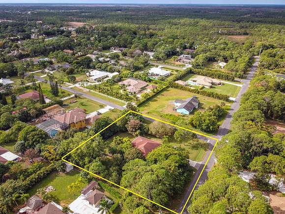 1.32 Acres of Residential Land for Sale in Palm Beach Gardens, Florida