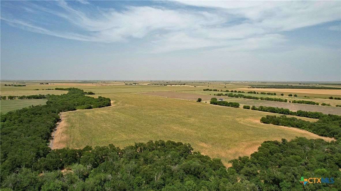 80.5 Acres of Recreational Land & Farm for Sale in Burlington, Texas