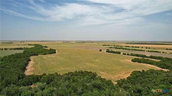 80.5 Acres of Recreational Land & Farm for Sale in Burlington, Texas