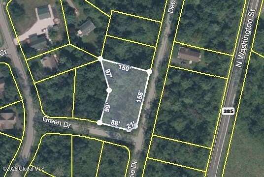 0.23 Acres of Residential Land for Sale in Athens, New York