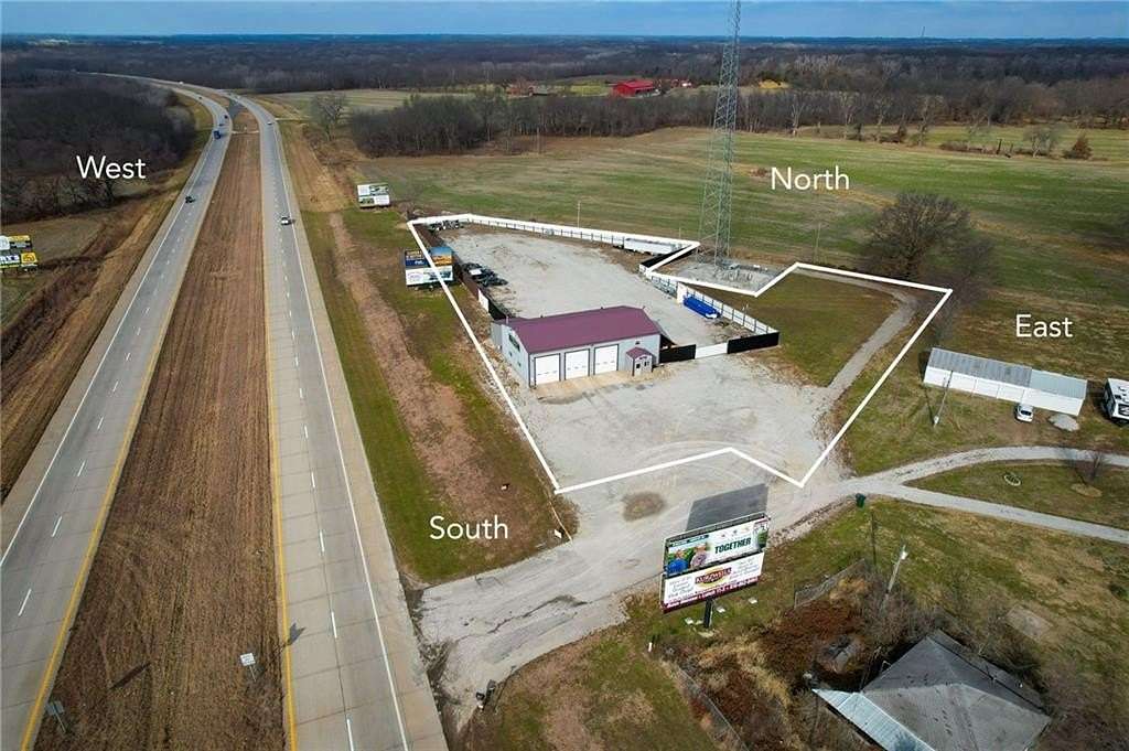 2 Acres of Mixed-Use Land for Sale in Clinton, Missouri