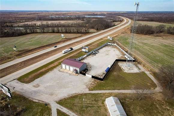 2 Acres of Mixed-Use Land for Sale in Clinton, Missouri