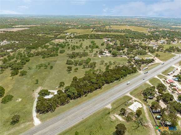 6.47 Acres of Mixed-Use Land for Sale in Lampasas, Texas