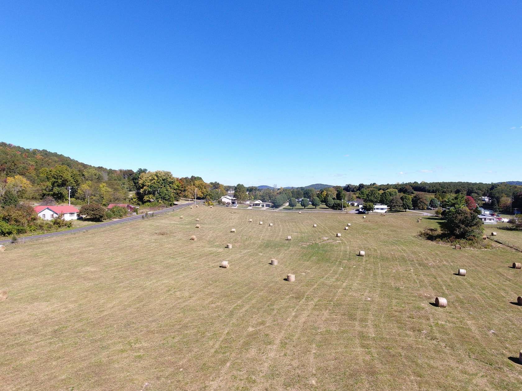 9.75 Acres of Agricultural Land for Sale in Bronston, Kentucky