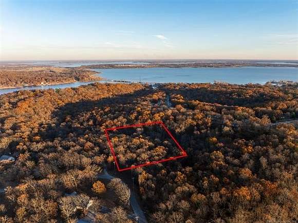 4 Acres of Residential Land for Sale in Afton, Oklahoma