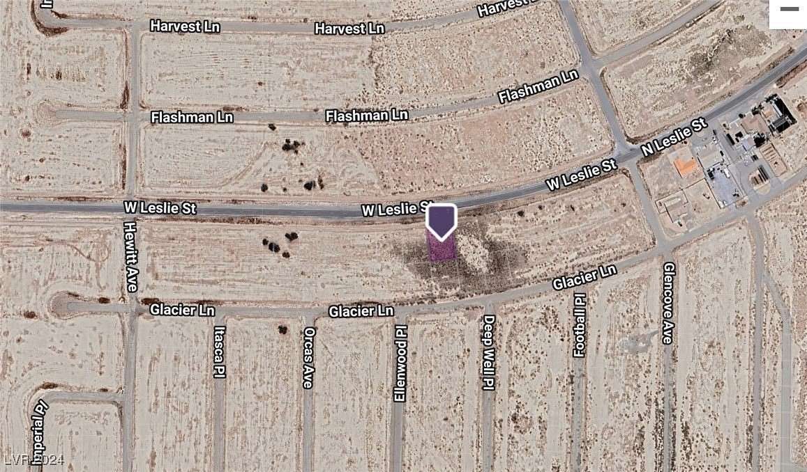 0.202 Acres of Land for Sale in Pahrump, Nevada