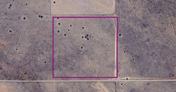 10 Acres of Residential Land for Sale in Edgewood, New Mexico