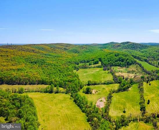 284 Acres of Agricultural Land for Sale in The Plains, Virginia
