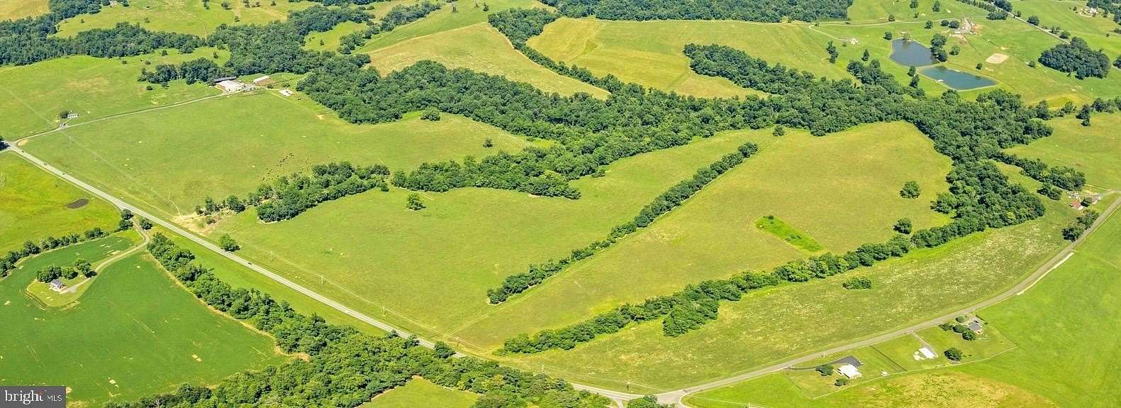 241.13 Acres of Land for Sale in Flint Hill, Virginia