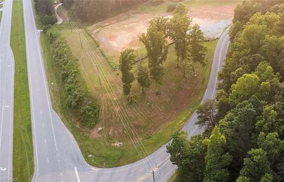 3.51 Acres of Commercial Land for Sale in Wilkesboro, North Carolina