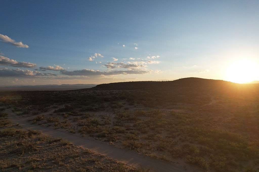 20 Acres of Recreational Land for Sale in Sierra Blanca, Texas