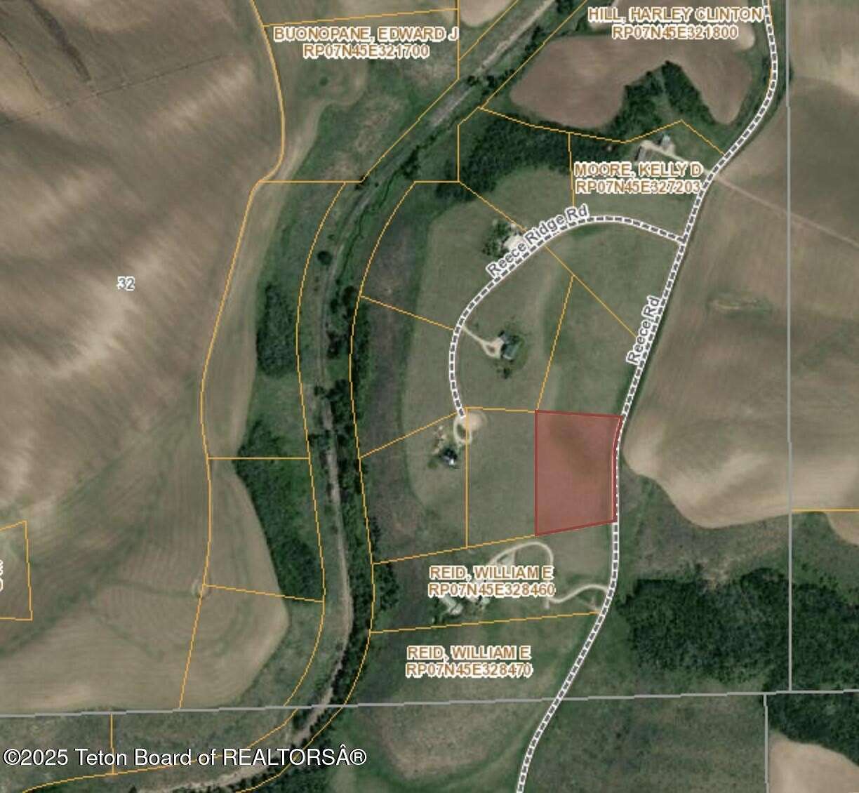 3.34 Acres of Residential Land for Sale in Felt, Idaho