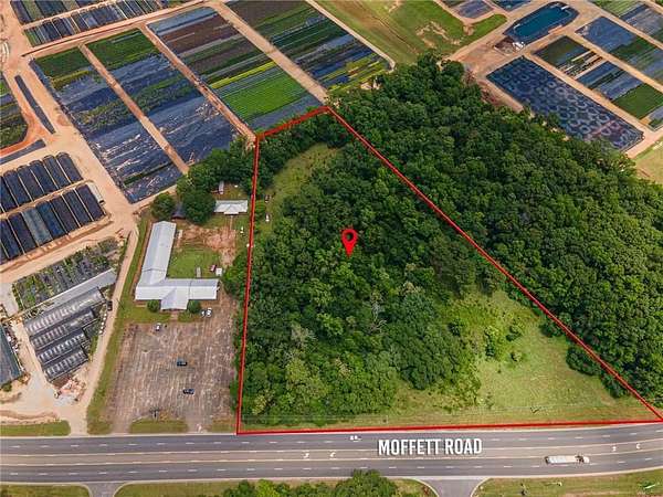 6 Acres of Land for Sale in Semmes, Alabama