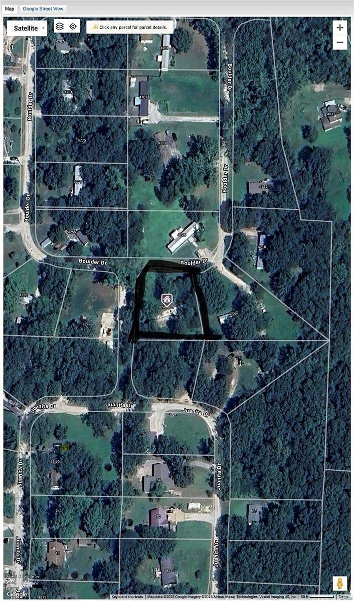 0.4 Acres of Residential Land for Sale in Hillsboro, Missouri