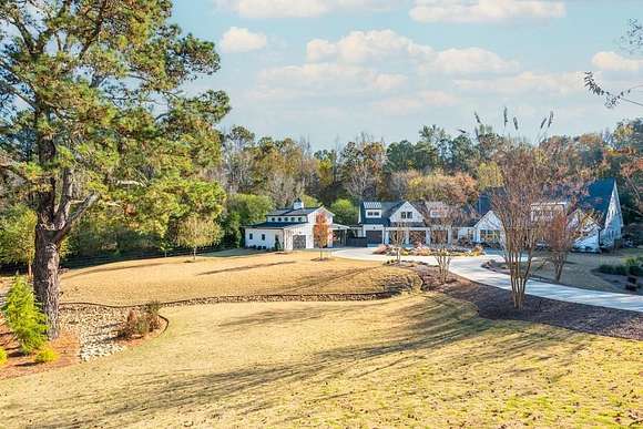 2.99 Acres of Residential Land with Home for Sale in Canton, Georgia