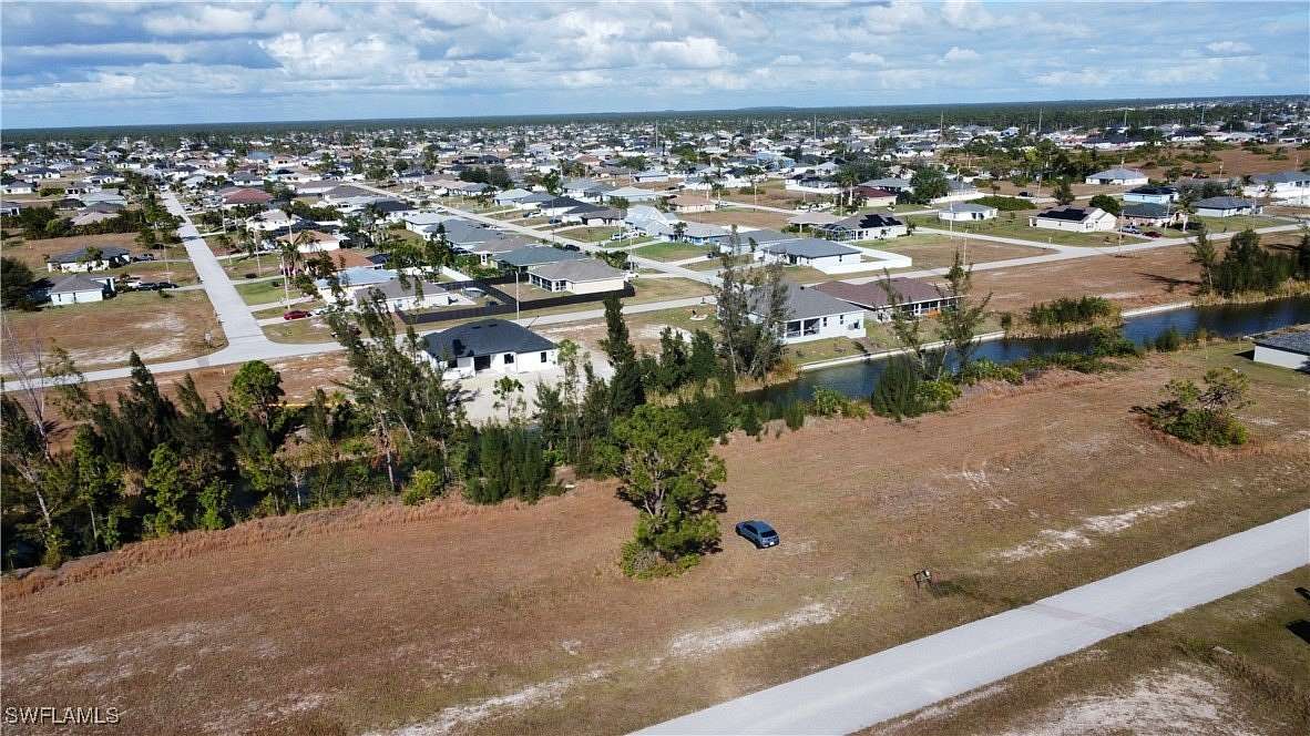 0.23 Acres of Residential Land for Sale in Cape Coral, Florida