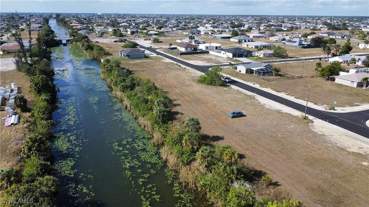 0.23 Acres of Residential Land for Sale in Cape Coral, Florida