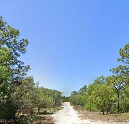 0.49 Acres of Land for Sale in Homosassa, Florida