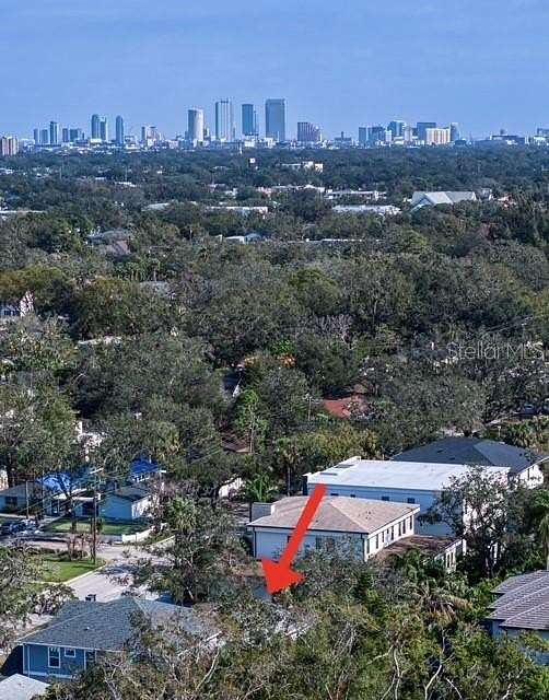 0.27 Acres of Residential Land for Sale in Tampa, Florida