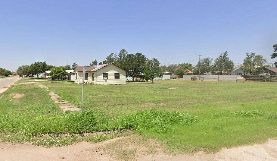 0.241 Acres of Land for Sale in Ralls, Texas