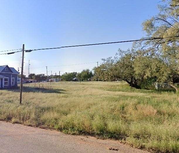 0.258 Acres of Land for Sale in Sweetwater, Texas