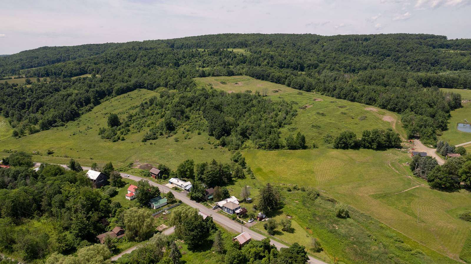 74 Acres of Recreational Land & Farm for Sale in Cherry Valley, New York