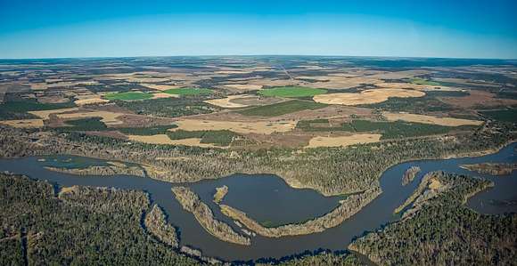 1,352 Acres of Recreational Land & Farm for Auction in Bainbridge, Georgia