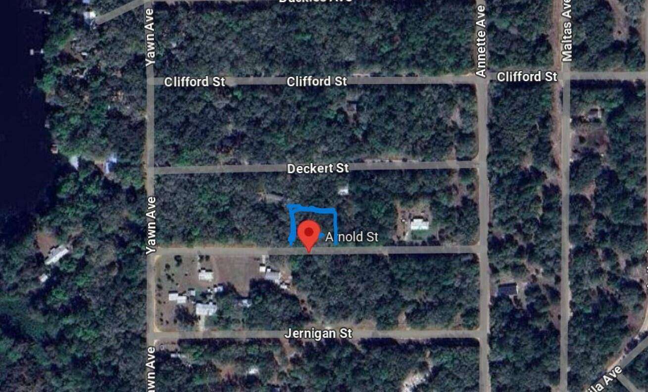 0.23 Acres of Residential Land for Sale in Interlachen, Florida