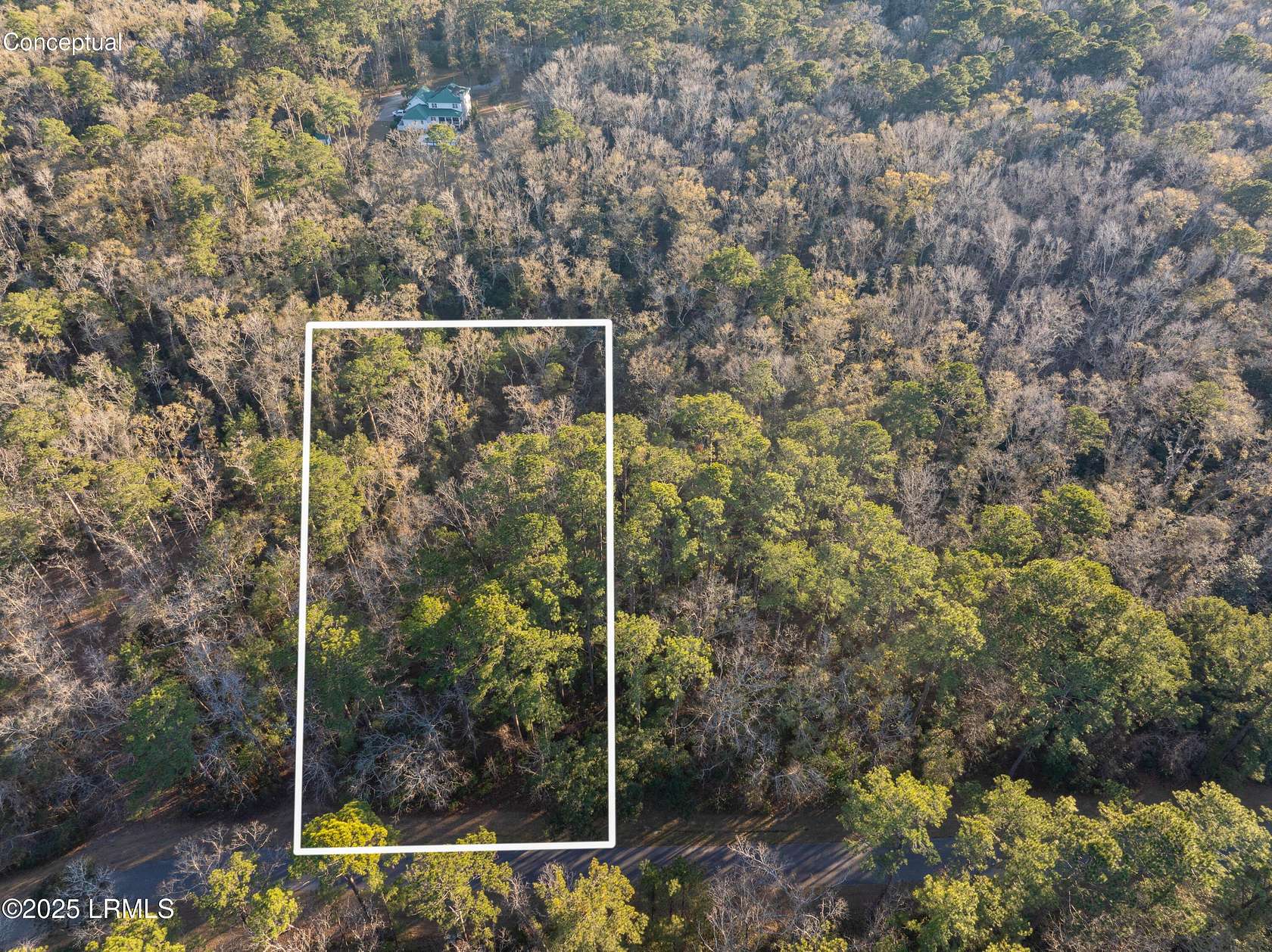 1.49 Acres of Residential Land for Sale in Seabrook, South Carolina