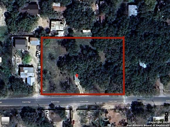 1.329 Acres of Improved Residential Land for Sale in Poteet, Texas