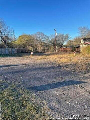 0.207 Acres of Mixed-Use Land for Sale in San Antonio, Texas