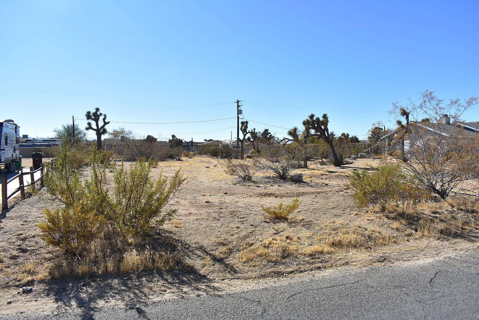 0.459 Acres of Residential Land for Sale in Yucca Valley, California