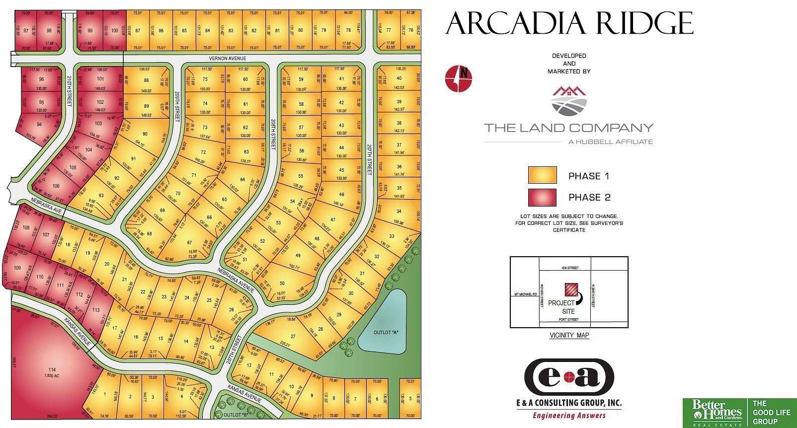 Residential Land for Sale in Elkhorn, Nebraska