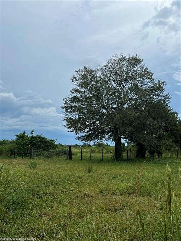 10 Acres of Improved Land for Sale in Lorida, Florida