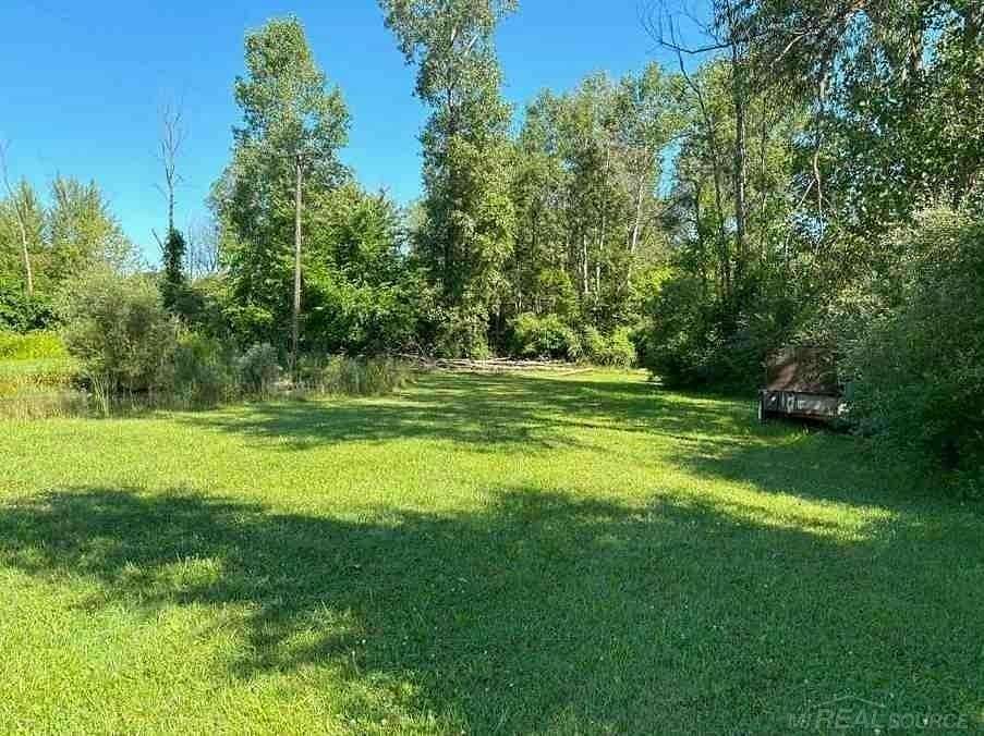 2.87 Acres of Residential Land for Sale in Melvin, Michigan