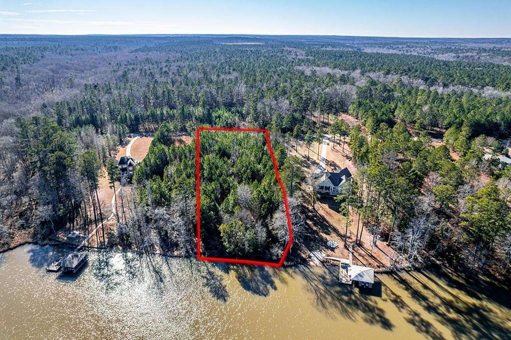 1.44 Acres of Residential Land for Sale in Milledgeville, Georgia