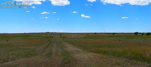 20 Acres of Recreational Land for Sale in Calhan, Colorado