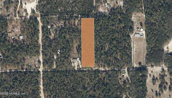 2.37 Acres of Residential Land for Sale in Welaka, Florida