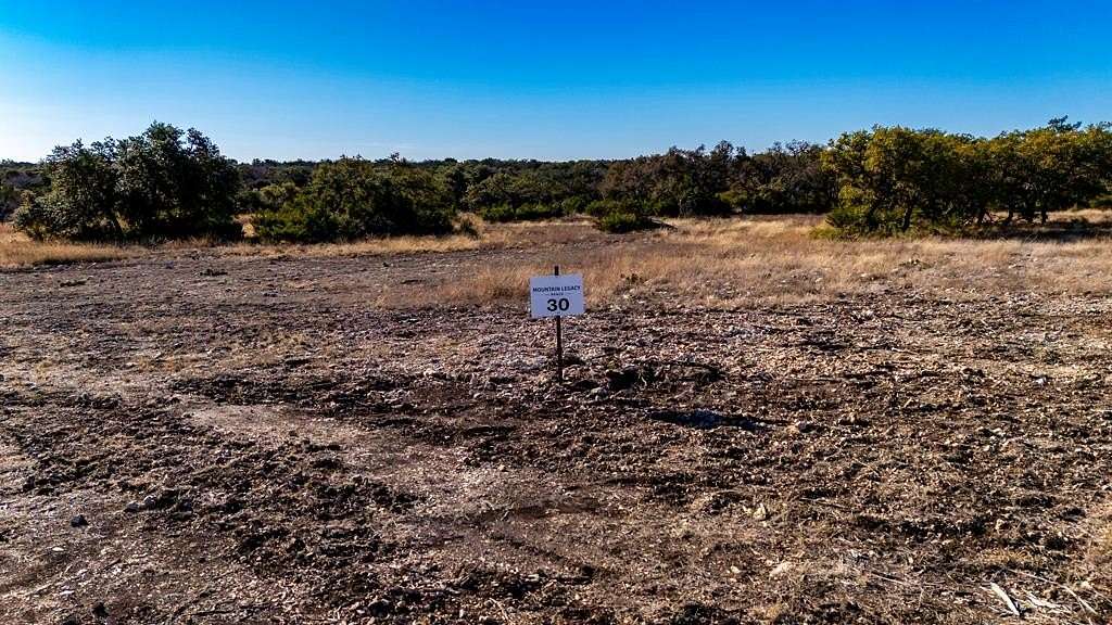 11.99 Acres of Land for Sale in Mountain Home, Texas