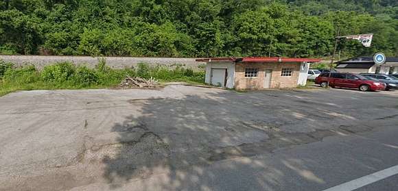 0.18 Acres of Commercial Land for Auction in Marmet, West Virginia