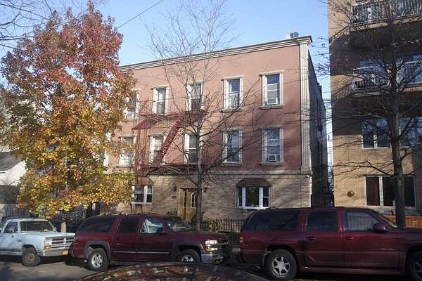 0.12 Acres of Improved Residential Land for Sale in Brooklyn, New York