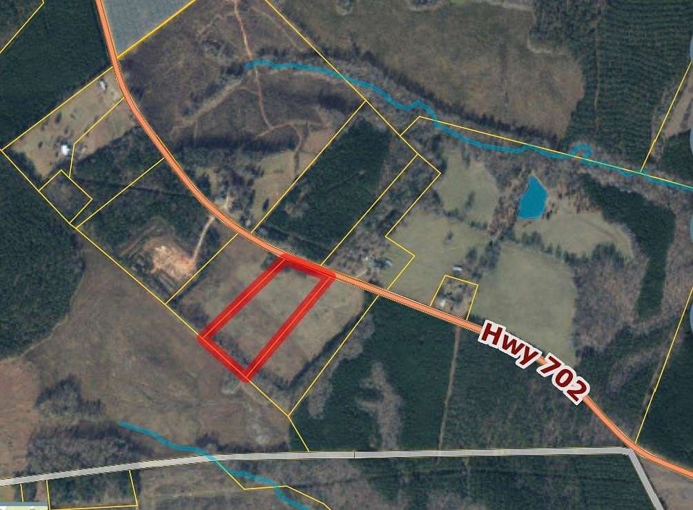 9.22 Acres of Residential Land for Sale in Ninety Six, South Carolina